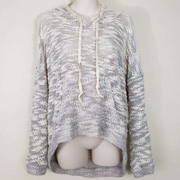 Kaii Sweaters - Kaii Lightweight Loose Knit Sweater L